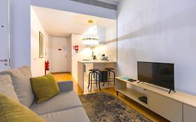 Cozy Downtown Studio By Lovelystay