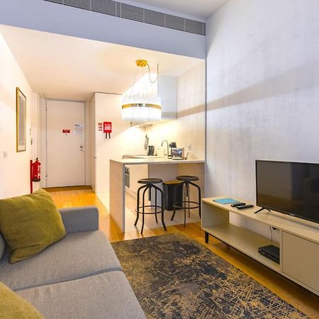 Cozy Downtown Studio By Lovelystay Lisboa Extérieur photo