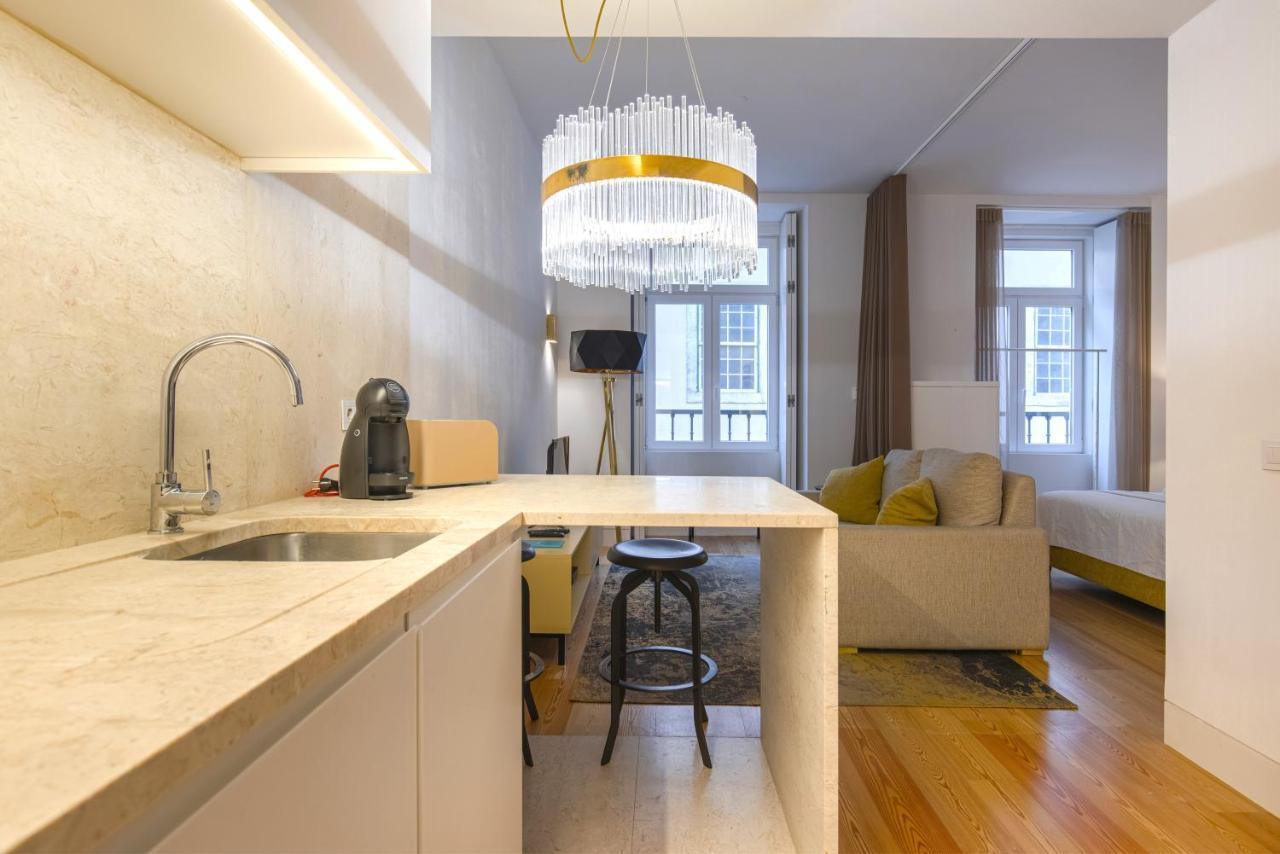 Cozy Downtown Studio By Lovelystay Lisboa Extérieur photo