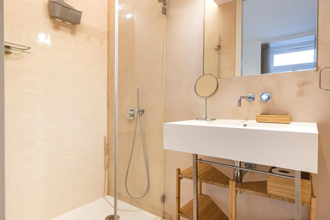 Cozy Downtown Studio By Lovelystay Lisboa Extérieur photo
