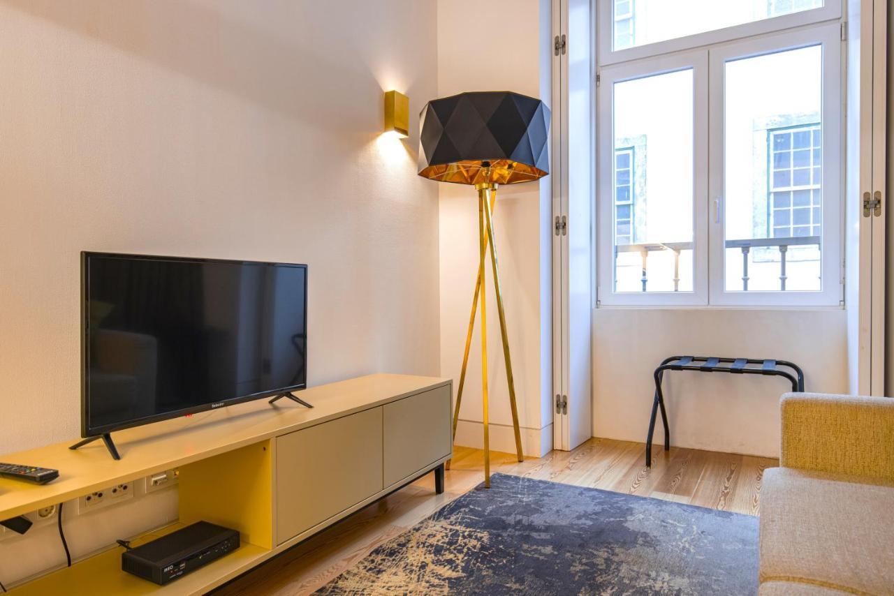Cozy Downtown Studio By Lovelystay Lisboa Extérieur photo