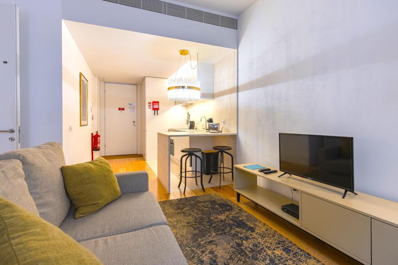 Cozy Downtown Studio By Lovelystay Lisboa Extérieur photo
