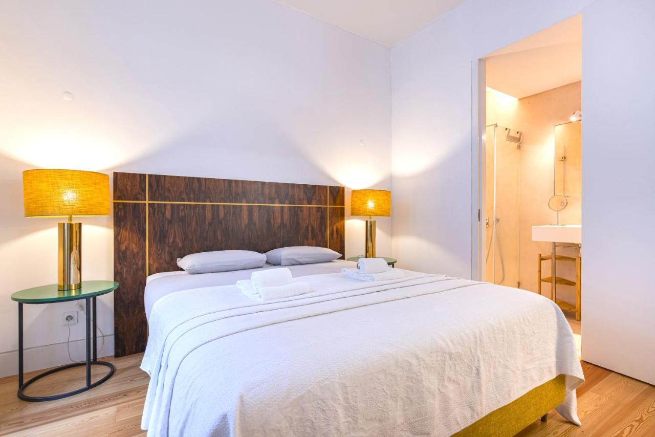 Cozy Downtown Studio By Lovelystay Lisboa Extérieur photo