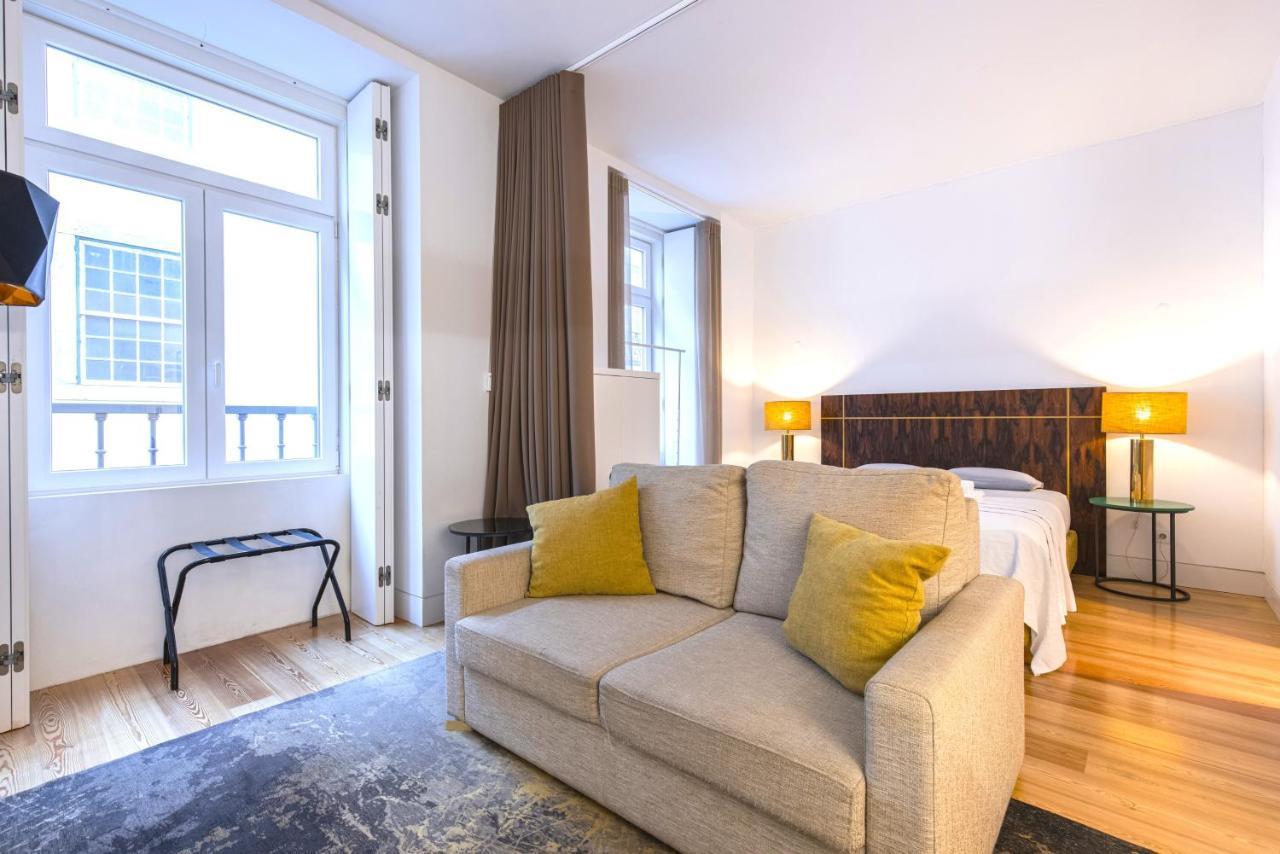 Cozy Downtown Studio By Lovelystay Lisboa Extérieur photo