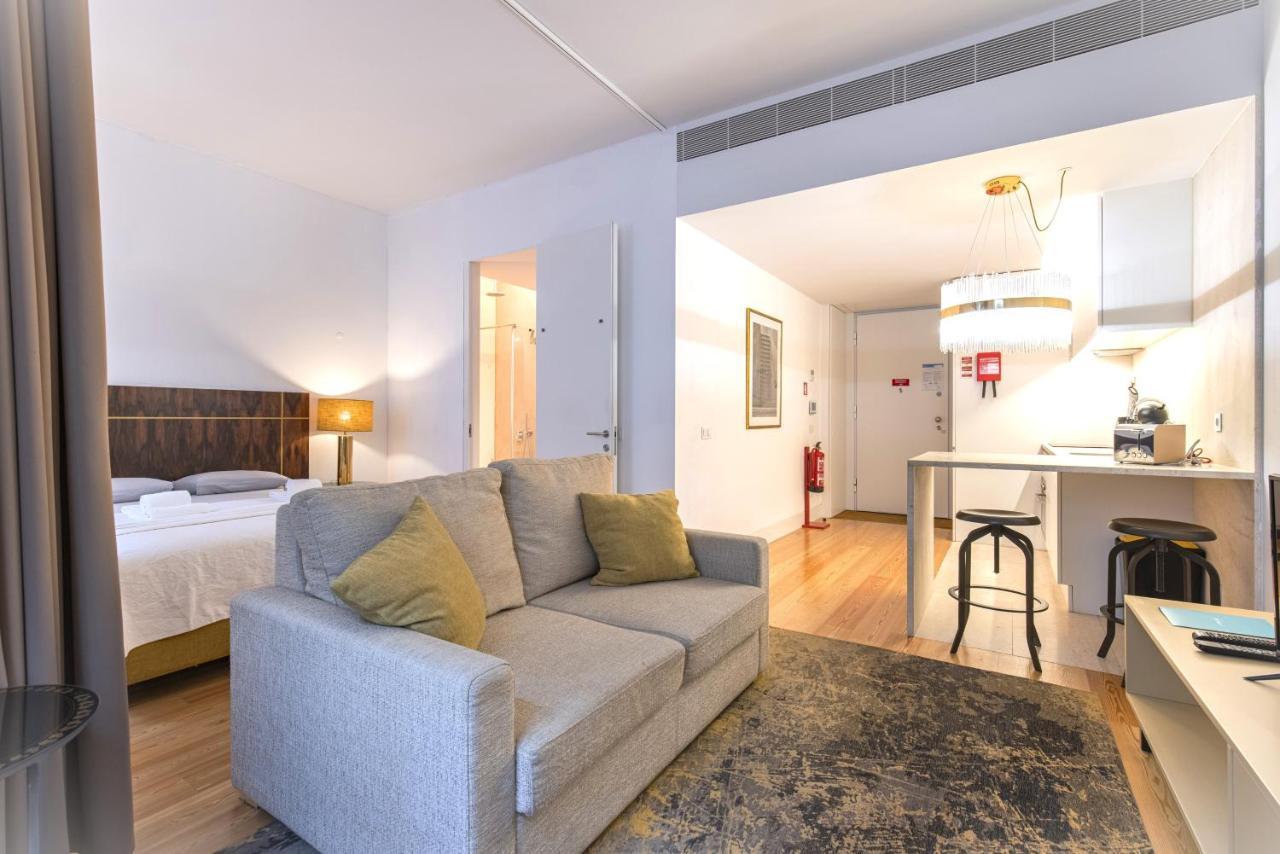 Cozy Downtown Studio By Lovelystay Lisboa Extérieur photo