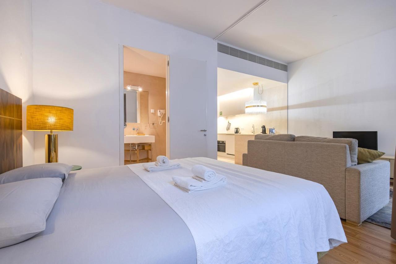 Cozy Downtown Studio By Lovelystay Lisboa Extérieur photo