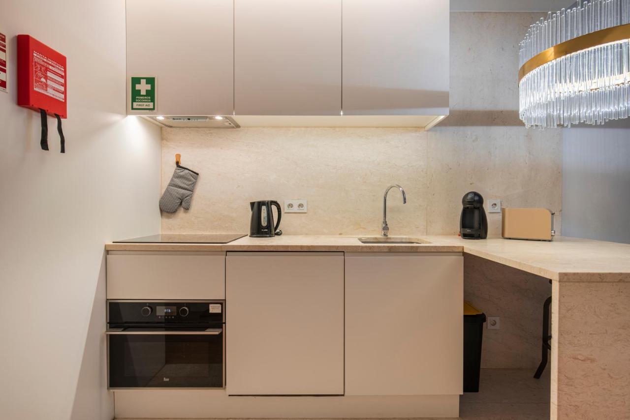 Cozy Downtown Studio By Lovelystay Lisboa Extérieur photo